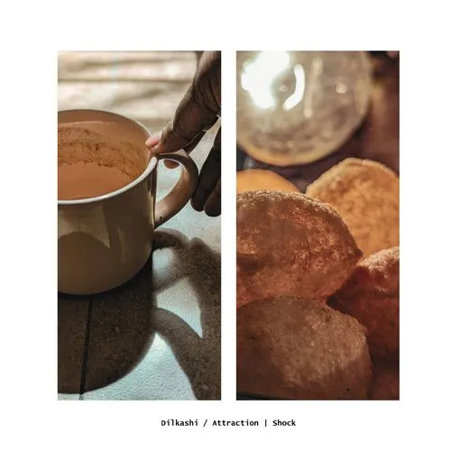 Seven Stages — Stage 1: Dilkashi (Attraction) | Shock. Food photograph by Suchi Govindarajan.