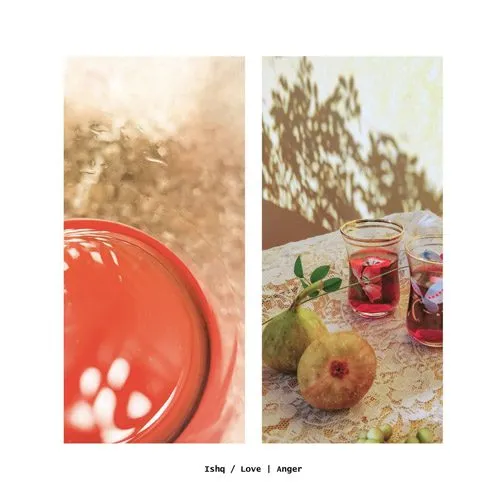 Seven Stages — Stage 3: Ishq (Love) | Anger. Food photograph by Suchi Govindarajan.
