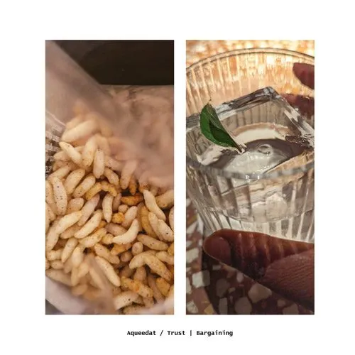 Seven Stages — Stage 4: Akidat (Trust) | Bargaining. Food photograph by Suchi Govindarajan.