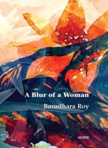 Blur of a Woman