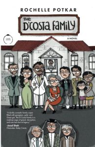 The D’Costa Family