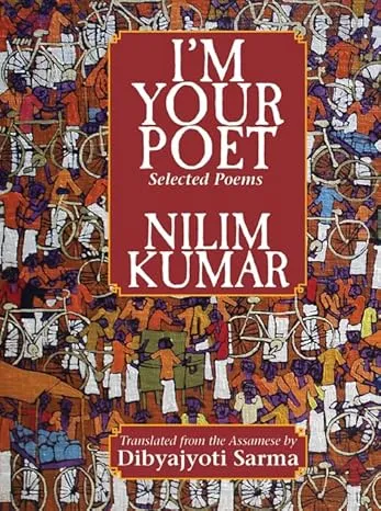 I’m Your Poet