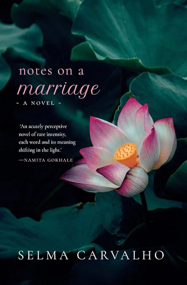 Notes on A Marriage