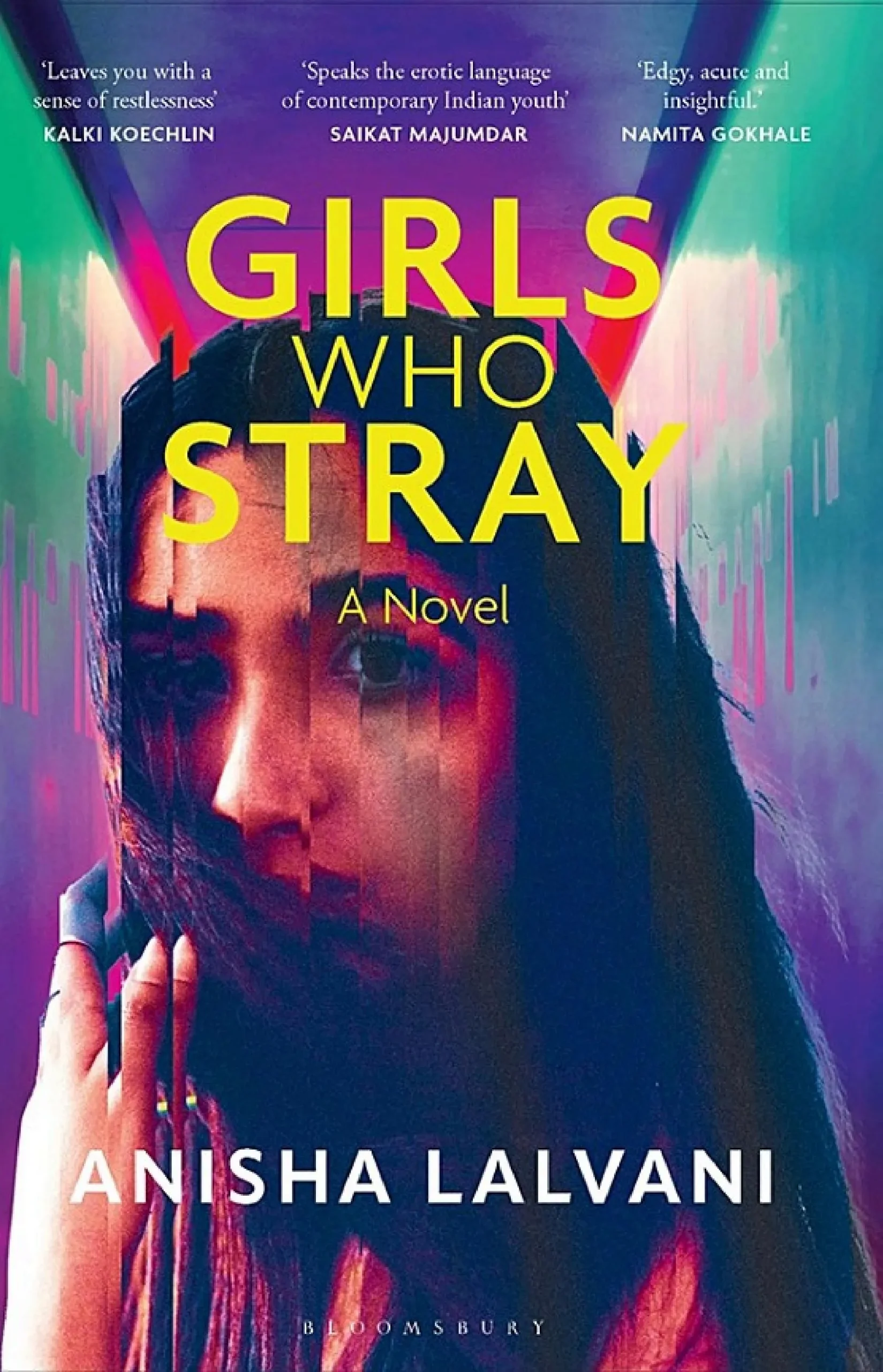 Girls Who Stray