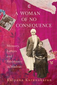 A Woman of No Consequence