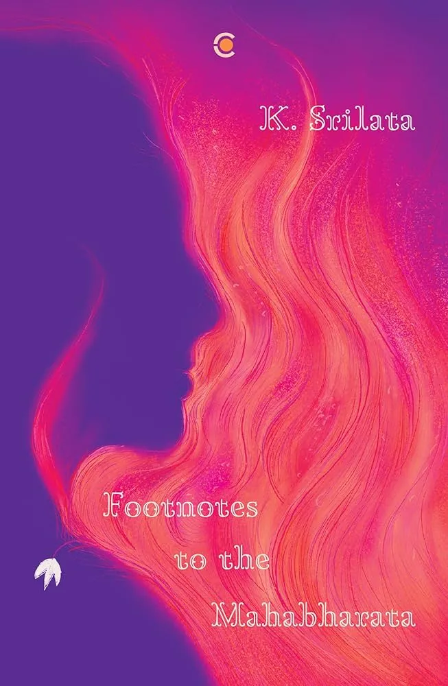 Cover of Footnotes to the Mahabharata by K. Srilata