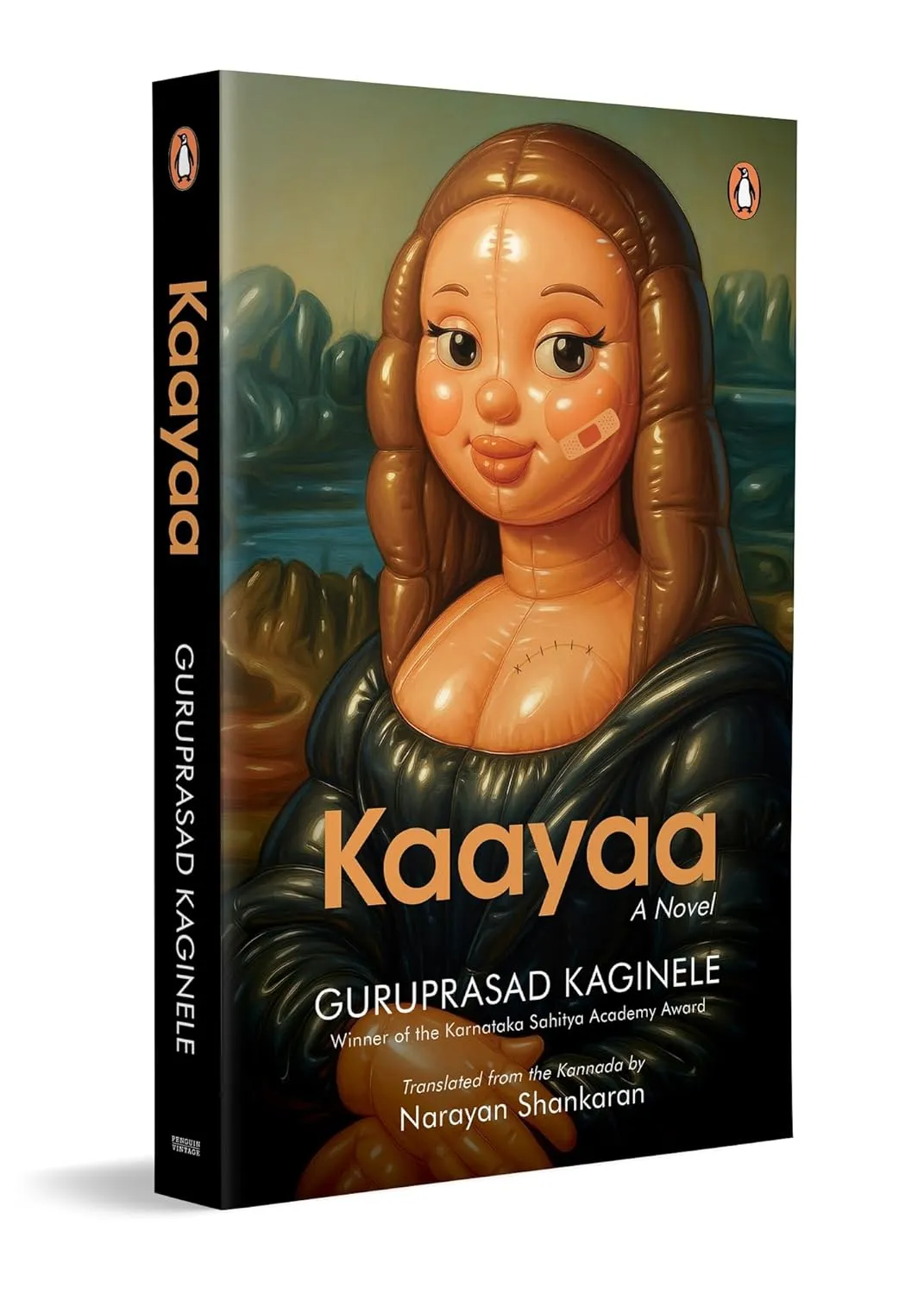 Kaayaa- A Novel