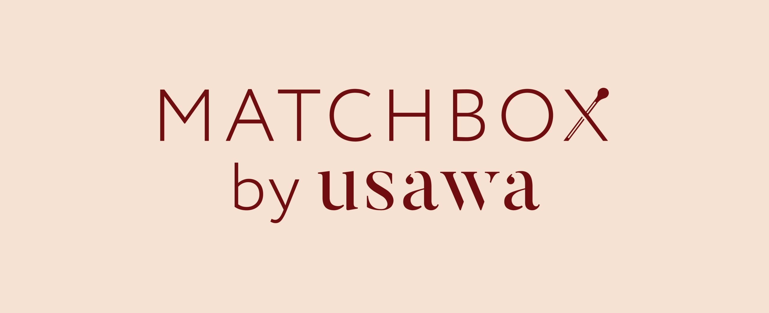 Matchbox by Usawa
