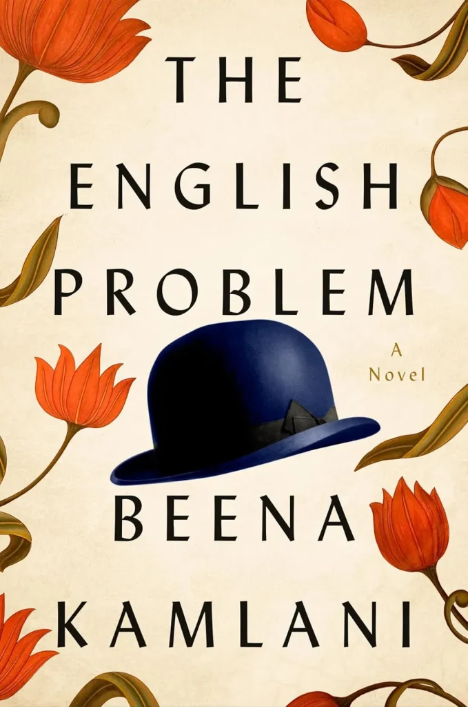 Cover of The English Problem by Beena Kamlani