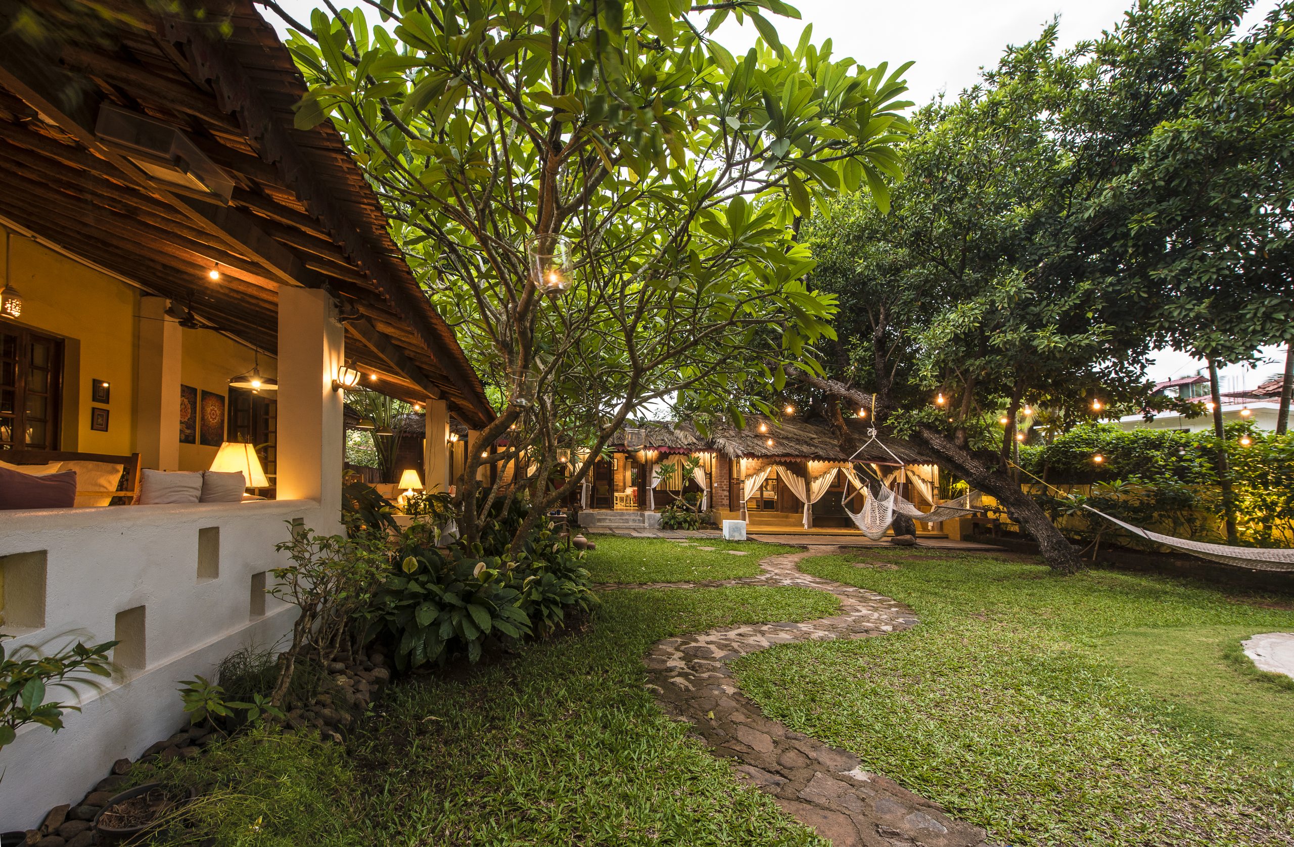 Usawa Writing Residency
