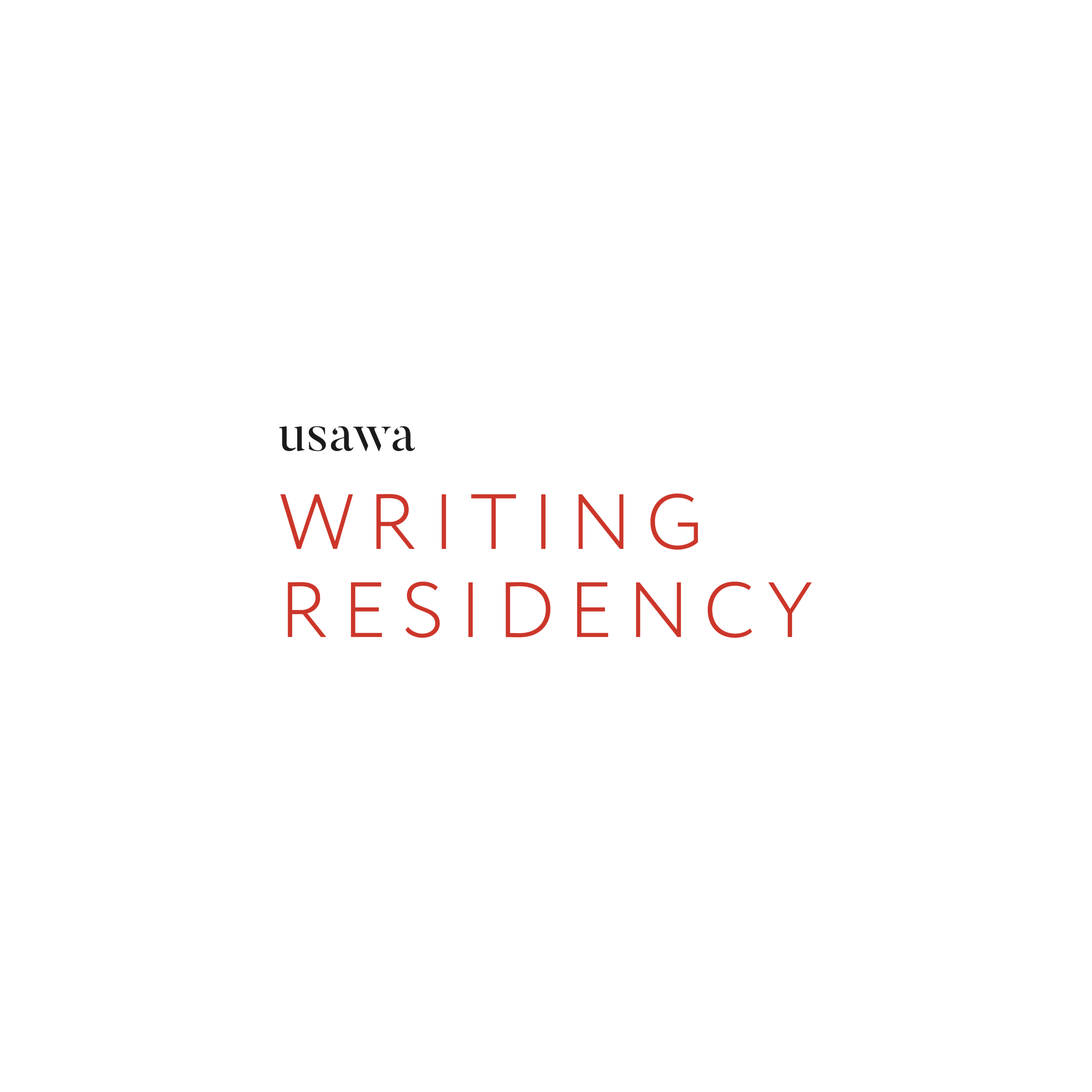 Usawa Writing Residency Logo